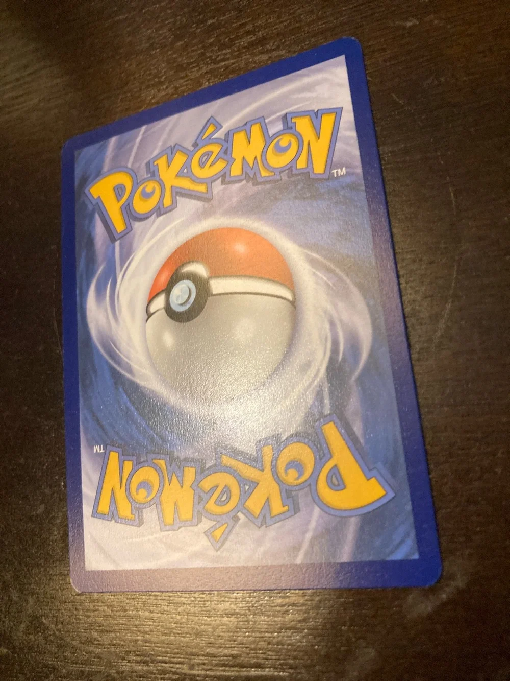 Pokemon Chewtle Trading Card - Blue, Yellow, Orange